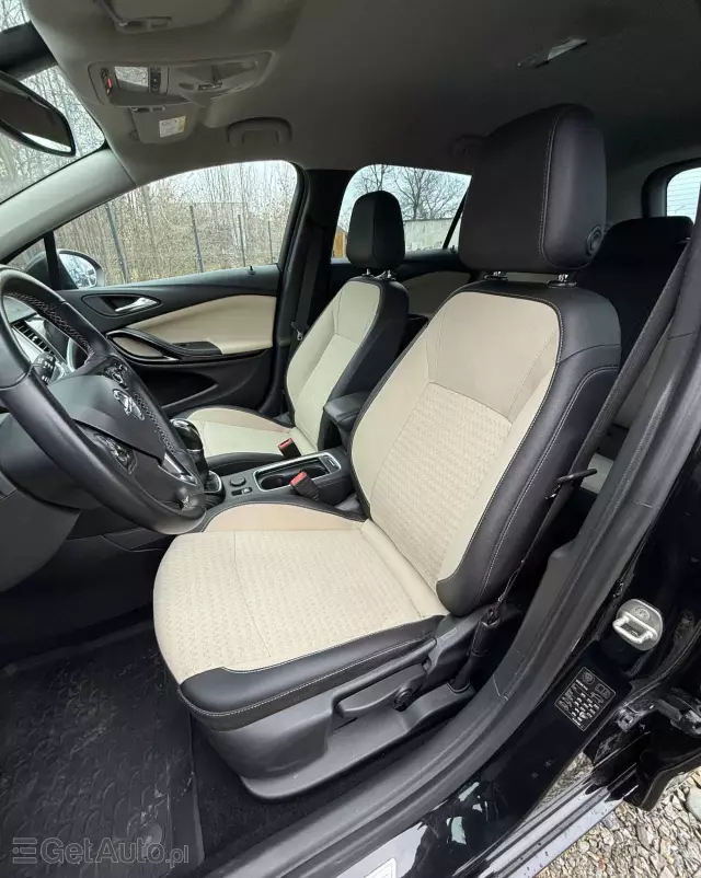 OPEL Astra 1.6 BiTurbo D (CDTI) Start/Stop Business