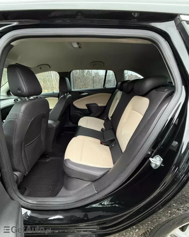 OPEL Astra 1.6 BiTurbo D (CDTI) Start/Stop Business