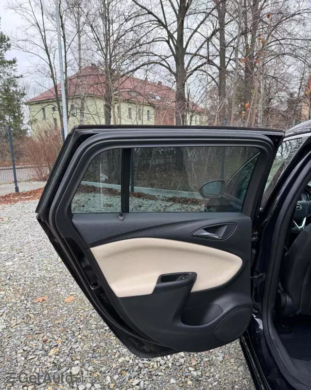 OPEL Astra 1.6 BiTurbo D (CDTI) Start/Stop Business