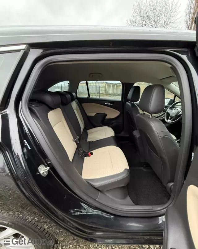 OPEL Astra 1.6 BiTurbo D (CDTI) Start/Stop Business