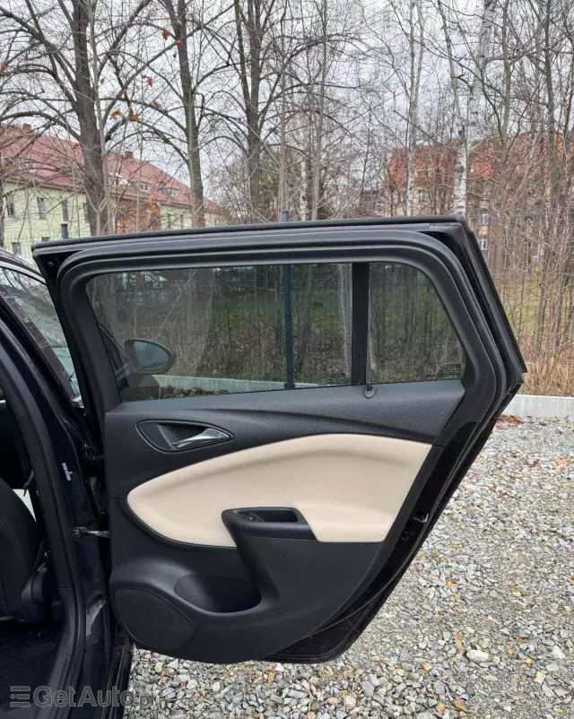 OPEL Astra 1.6 BiTurbo D (CDTI) Start/Stop Business