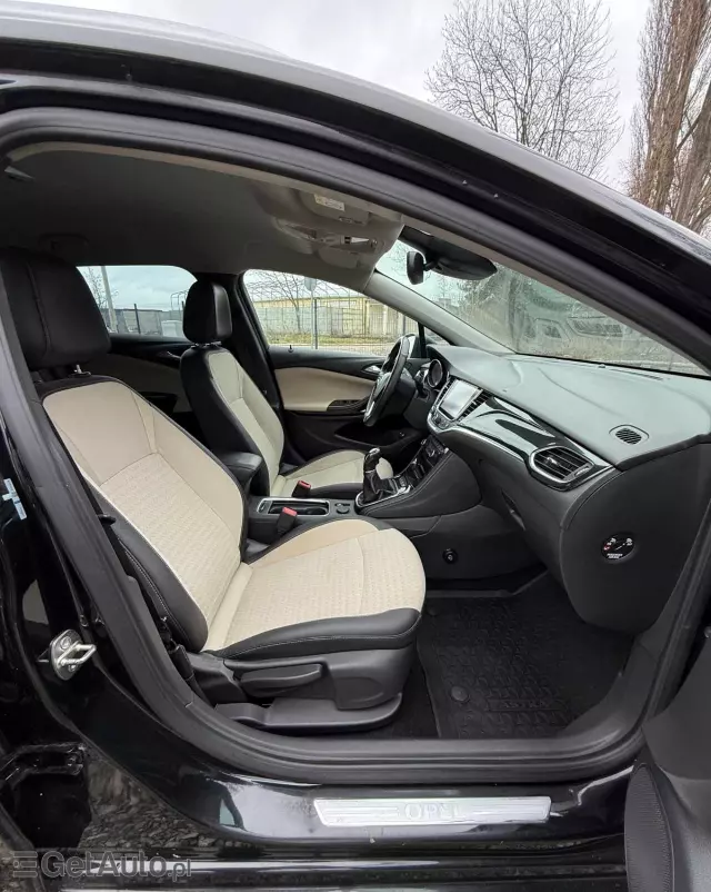 OPEL Astra 1.6 BiTurbo D (CDTI) Start/Stop Business