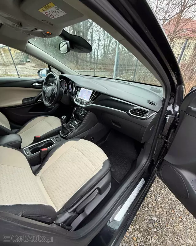 OPEL Astra 1.6 BiTurbo D (CDTI) Start/Stop Business