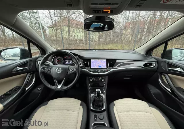 OPEL Astra 1.6 BiTurbo D (CDTI) Start/Stop Business