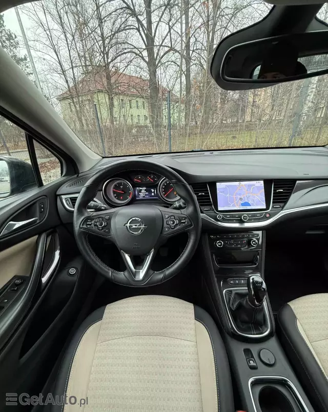 OPEL Astra 1.6 BiTurbo D (CDTI) Start/Stop Business