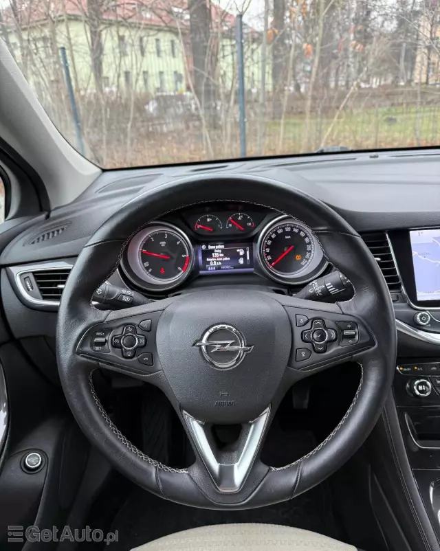 OPEL Astra 1.6 BiTurbo D (CDTI) Start/Stop Business