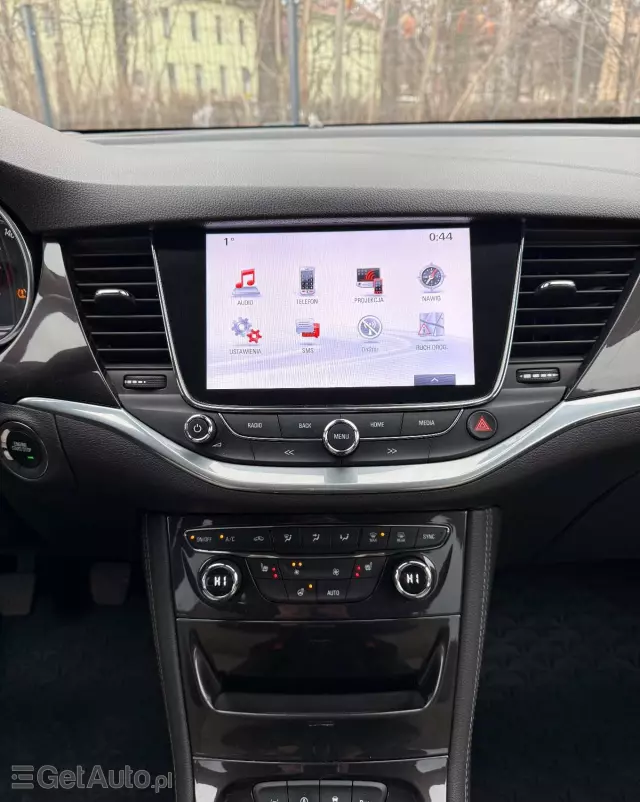 OPEL Astra 1.6 BiTurbo D (CDTI) Start/Stop Business