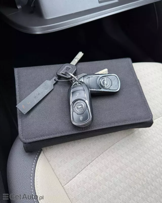 OPEL Astra 1.6 BiTurbo D (CDTI) Start/Stop Business