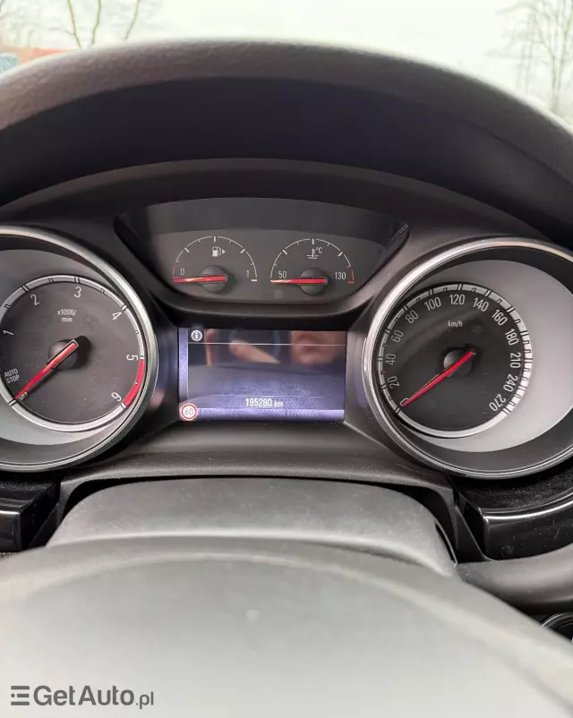 OPEL Astra 1.6 BiTurbo D (CDTI) Start/Stop Business