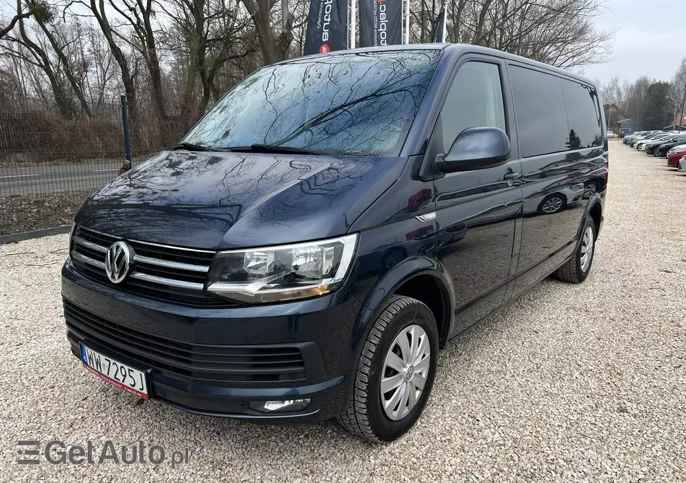 VOLKSWAGEN Caravelle 2.0 TDI L2 Highline DSG