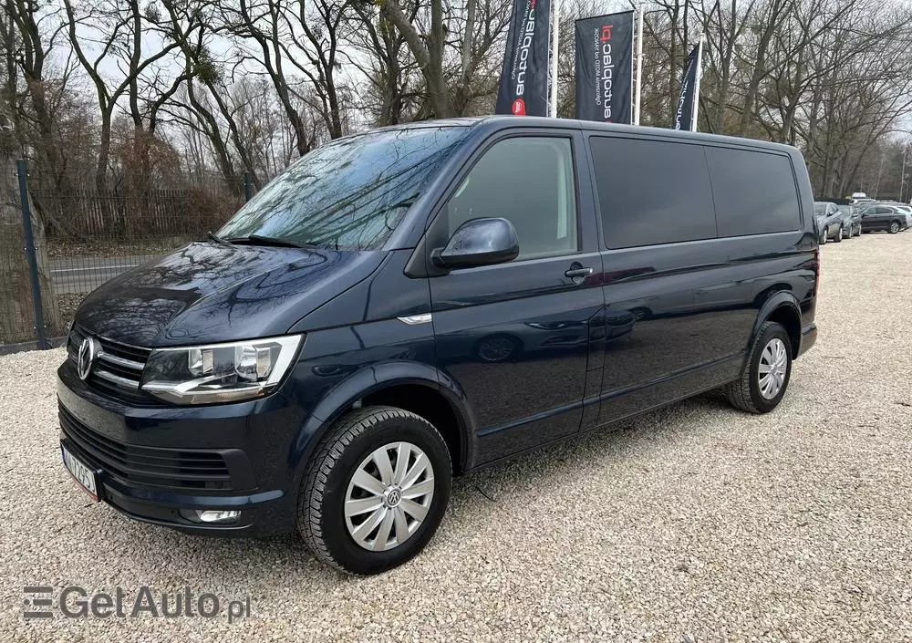 VOLKSWAGEN Caravelle 2.0 TDI L2 Highline DSG
