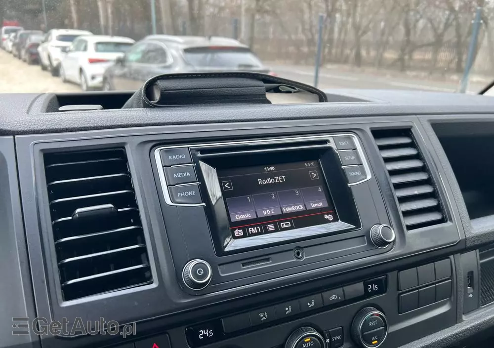 VOLKSWAGEN Caravelle 2.0 TDI L2 Highline DSG