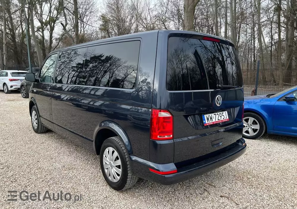 VOLKSWAGEN Caravelle 2.0 TDI L2 Highline DSG