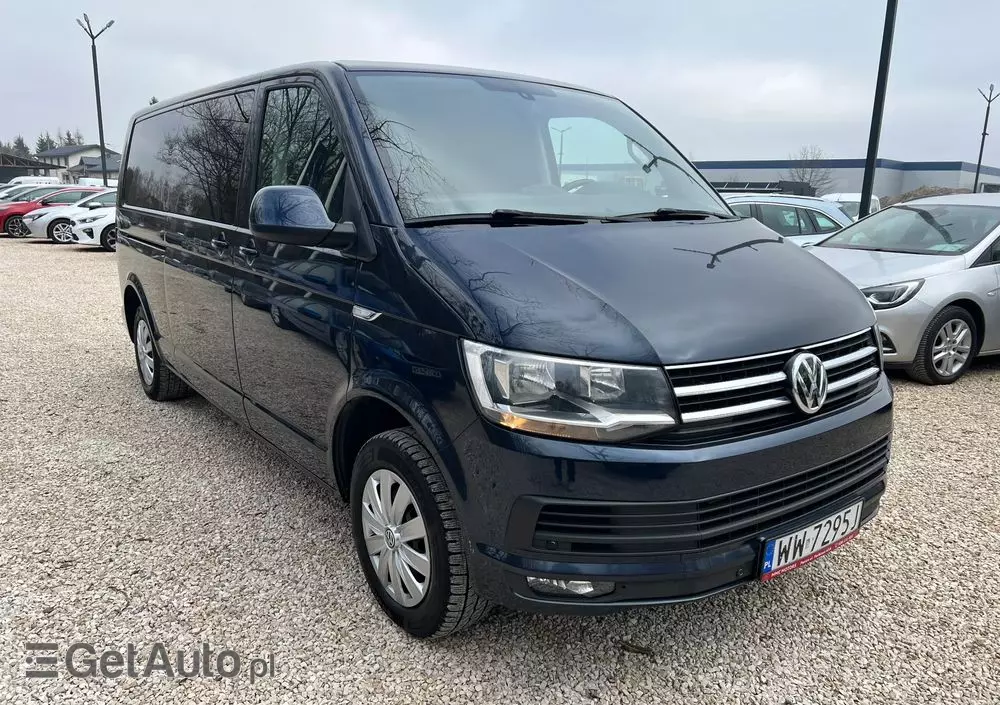 VOLKSWAGEN Caravelle 2.0 TDI L2 Highline DSG