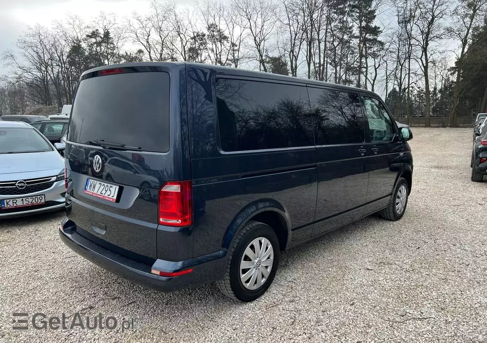 VOLKSWAGEN Caravelle 2.0 TDI L2 Highline DSG