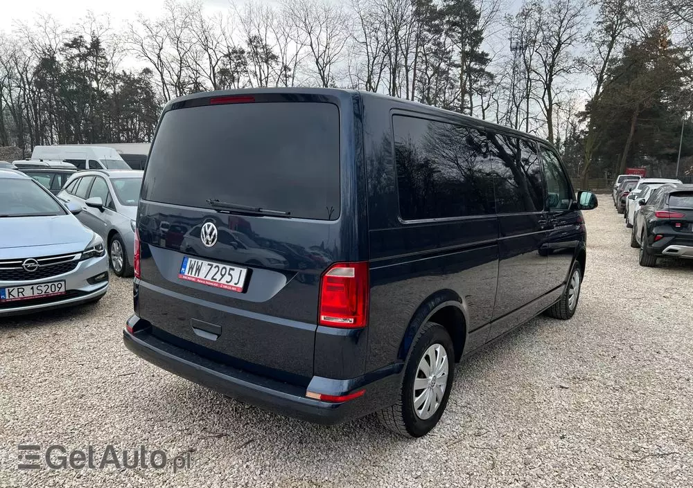 VOLKSWAGEN Caravelle 2.0 TDI L2 Highline DSG