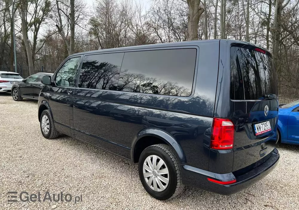 VOLKSWAGEN Caravelle 2.0 TDI L2 Highline DSG