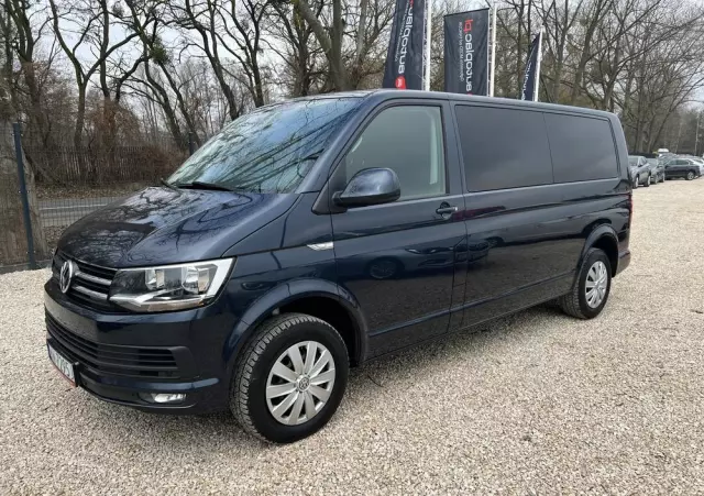 VOLKSWAGEN Caravelle 2.0 TDI L2 Highline DSG