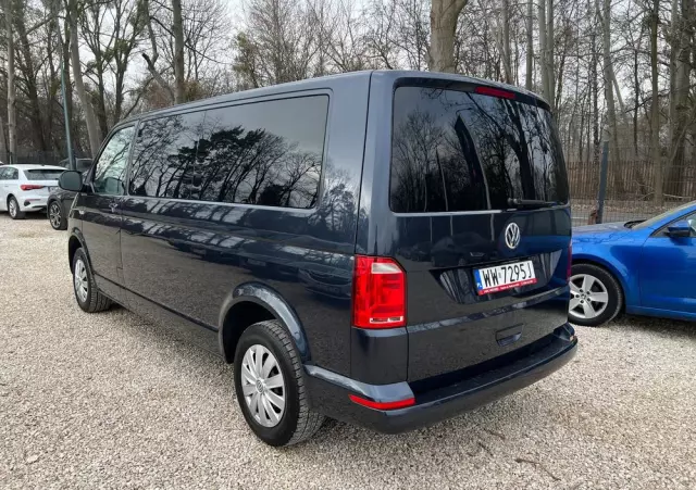 VOLKSWAGEN Caravelle 2.0 TDI L2 Highline DSG
