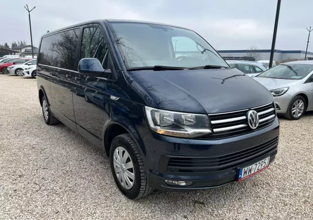 VOLKSWAGEN Caravelle 2.0 TDI L2 Highline DSG