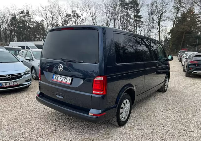 VOLKSWAGEN Caravelle 2.0 TDI L2 Highline DSG