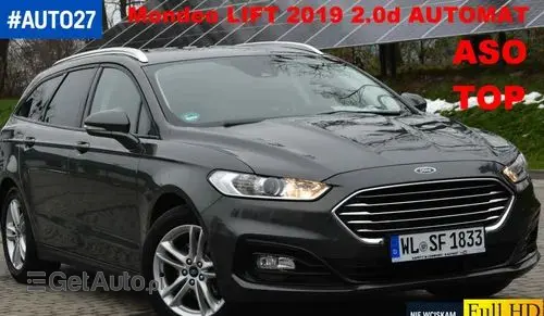 FORD Mondeo 
