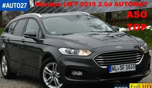 FORD Mondeo 
