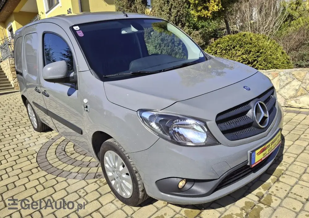 MERCEDES-BENZ CITAN 