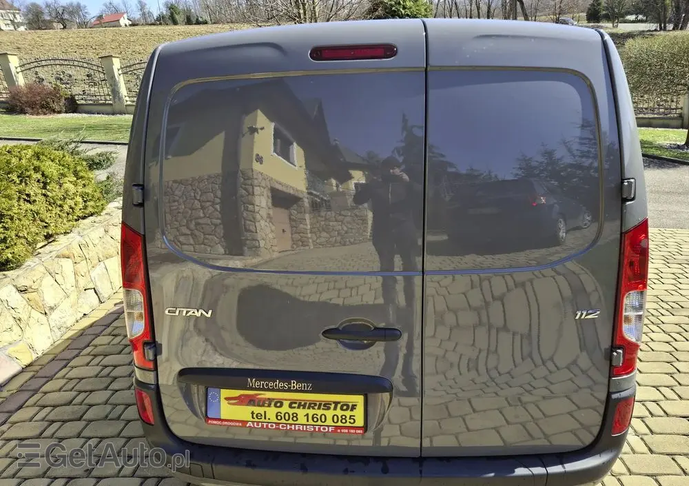 MERCEDES-BENZ CITAN 