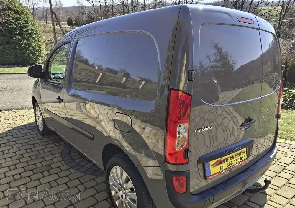 MERCEDES-BENZ CITAN 