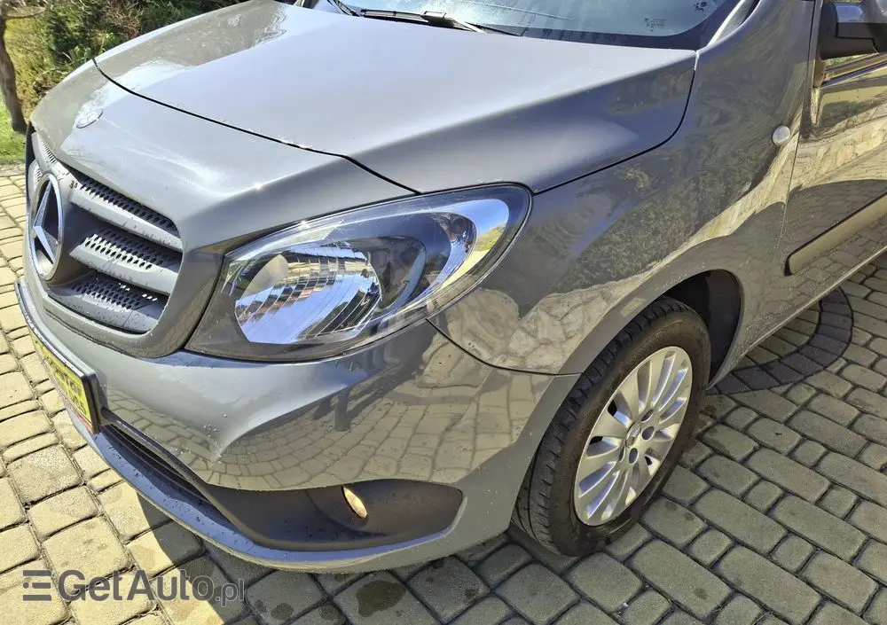 MERCEDES-BENZ CITAN 