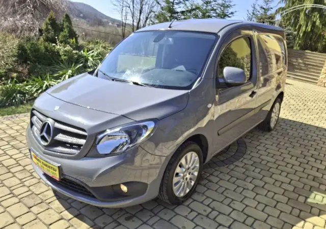 MERCEDES-BENZ CITAN 