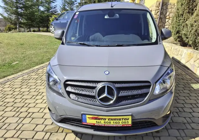 MERCEDES-BENZ CITAN 