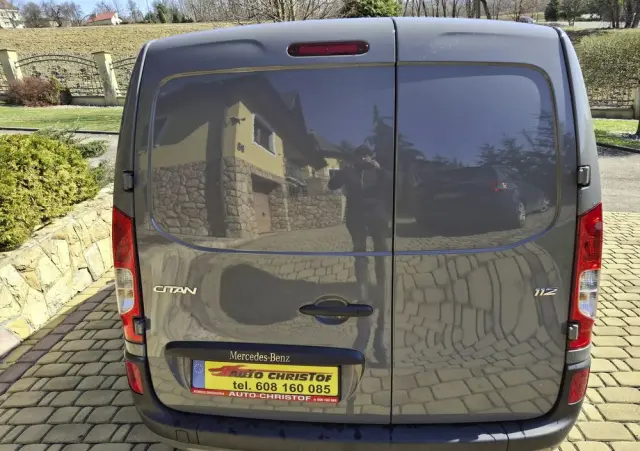 MERCEDES-BENZ CITAN 