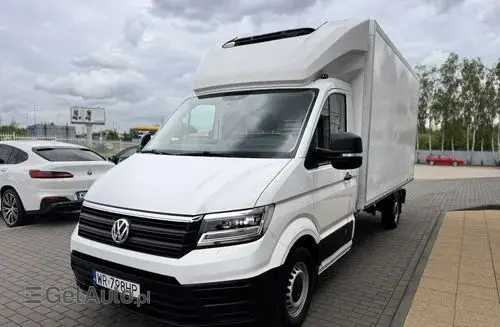 VOLKSWAGEN Crafter 