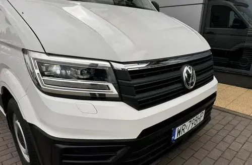 VOLKSWAGEN Crafter 