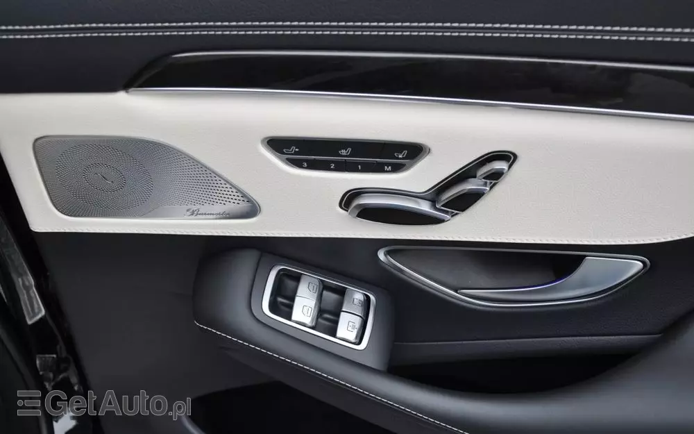 MERCEDES-BENZ Klasa S 500 4-Matic L 9G-TRONIC