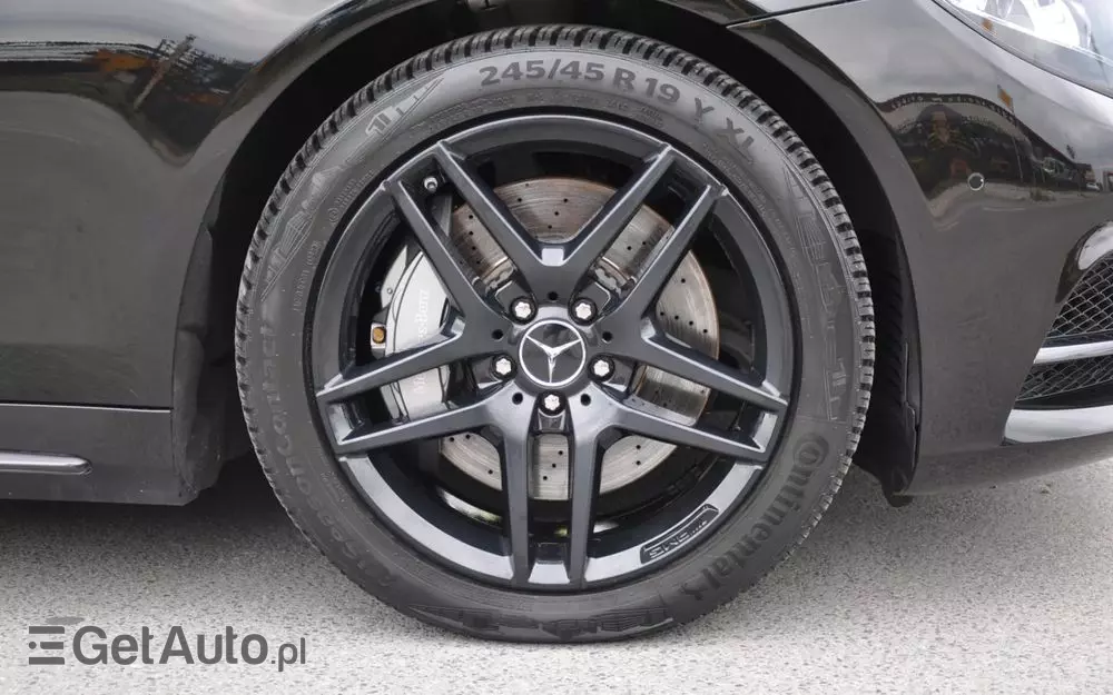 MERCEDES-BENZ Klasa S 500 4-Matic L 9G-TRONIC