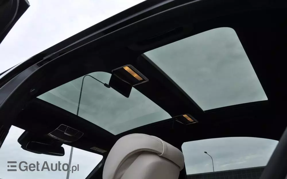 MERCEDES-BENZ Klasa S 500 4-Matic L 9G-TRONIC