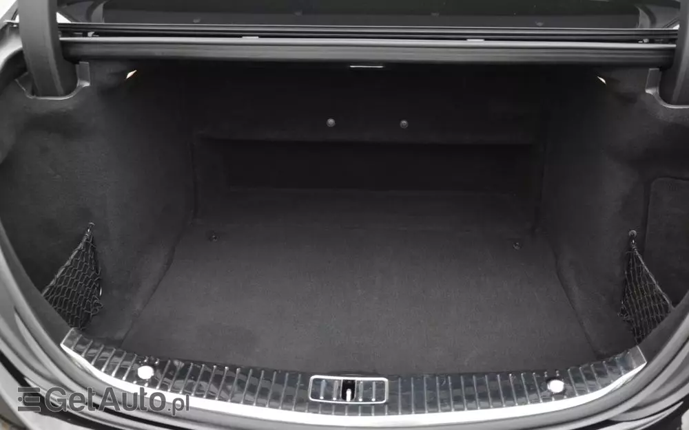 MERCEDES-BENZ Klasa S 500 4-Matic L 9G-TRONIC
