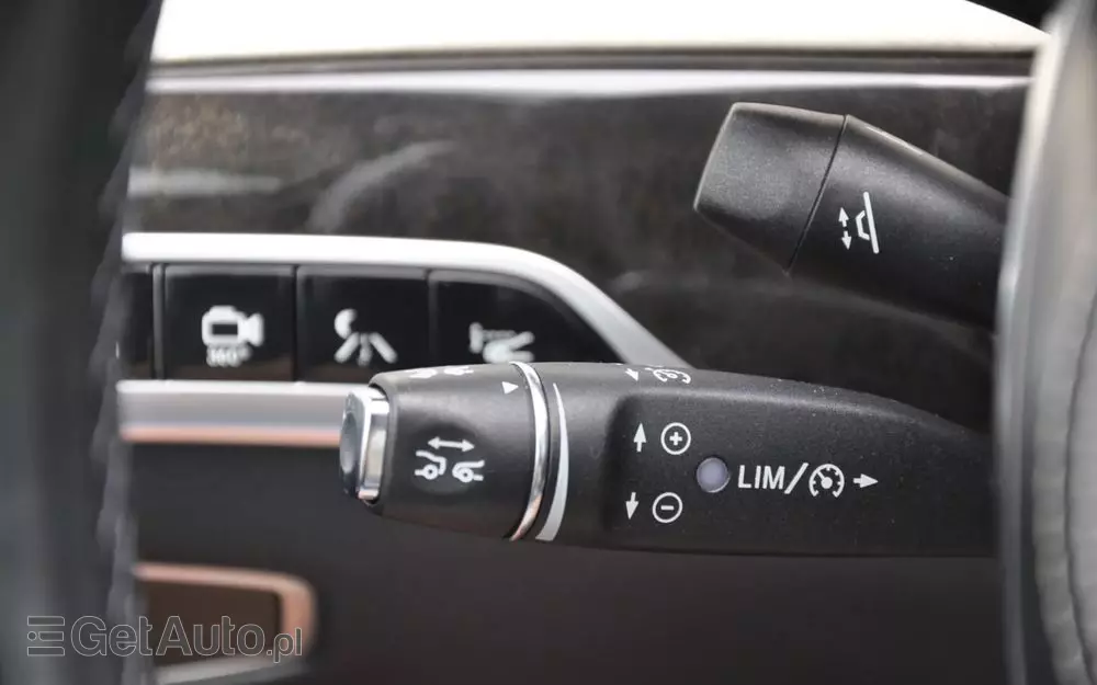 MERCEDES-BENZ Klasa S 500 4-Matic L 9G-TRONIC