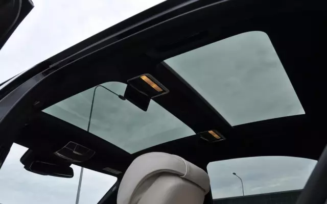 MERCEDES-BENZ Klasa S 500 4-Matic L 9G-TRONIC