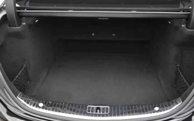 MERCEDES-BENZ Klasa S 500 4-Matic L 9G-TRONIC