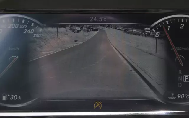 MERCEDES-BENZ Klasa S 500 4-Matic L 9G-TRONIC