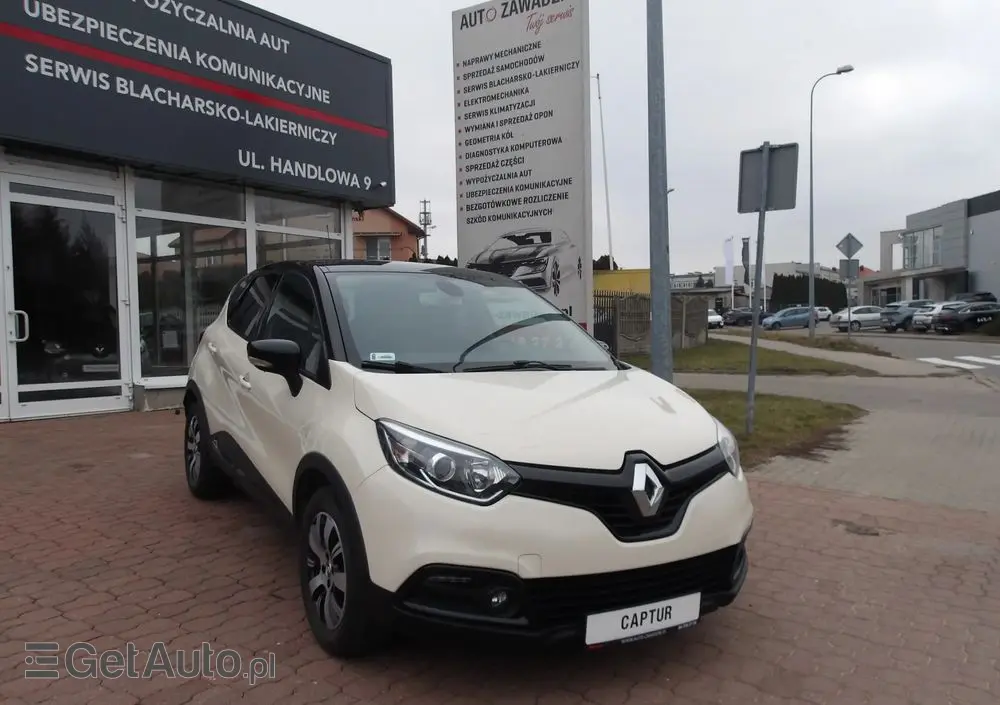 RENAULT Captur 0.9 Energy TCe Zen
