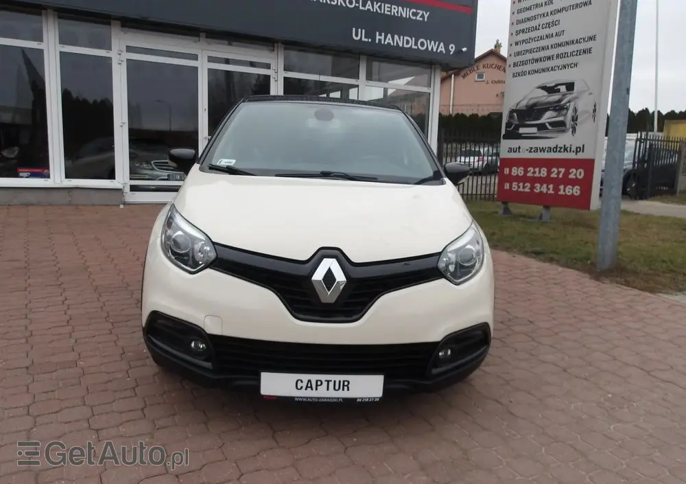 RENAULT Captur 0.9 Energy TCe Zen
