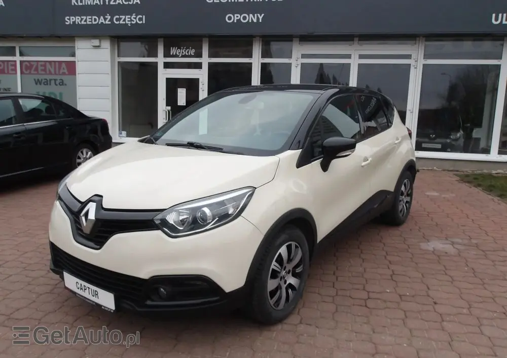 RENAULT Captur 0.9 Energy TCe Zen