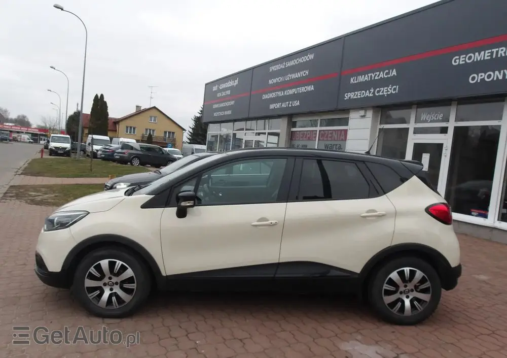 RENAULT Captur 0.9 Energy TCe Zen