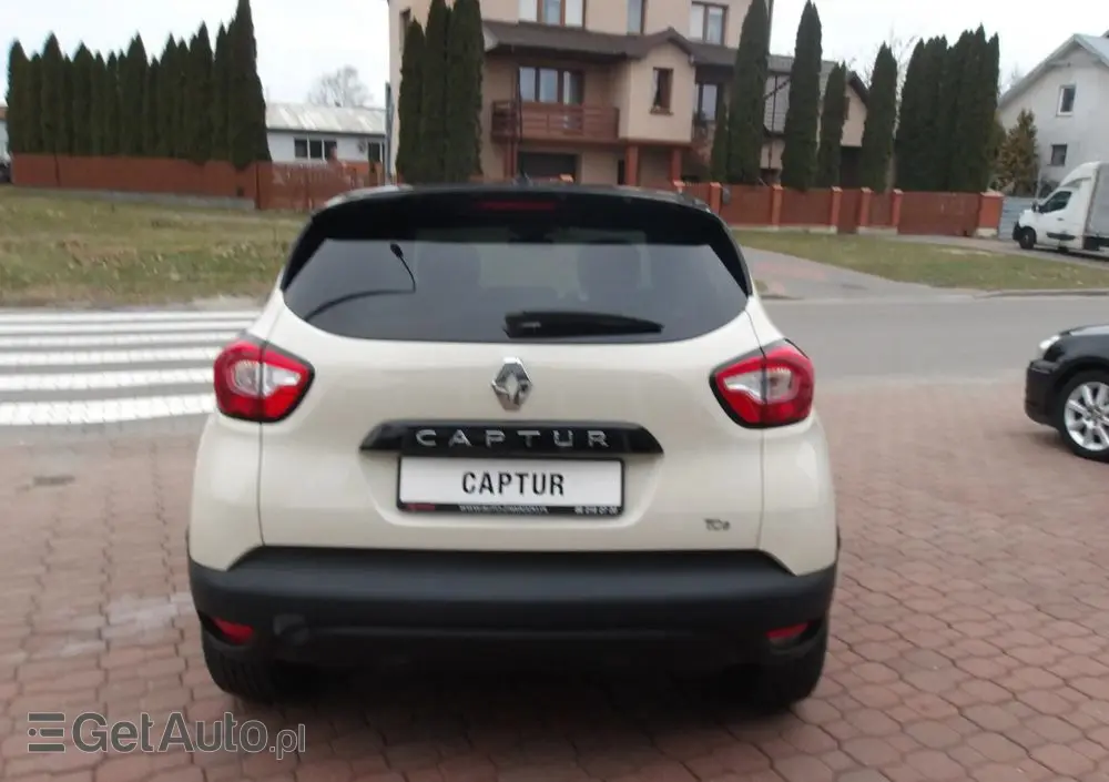 RENAULT Captur 0.9 Energy TCe Zen
