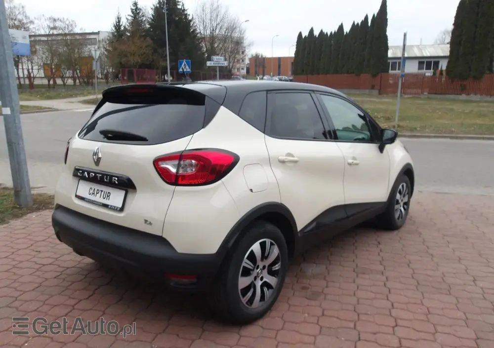 RENAULT Captur 0.9 Energy TCe Zen